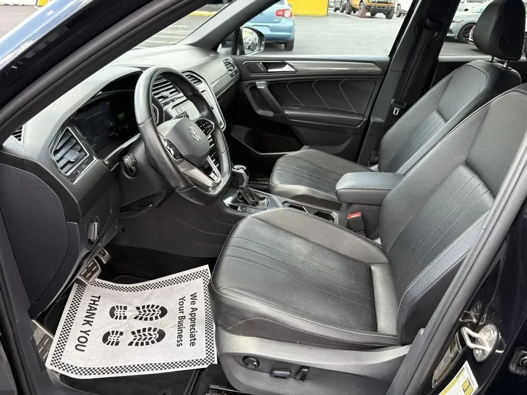 Volkswagen Tiguan photo 31