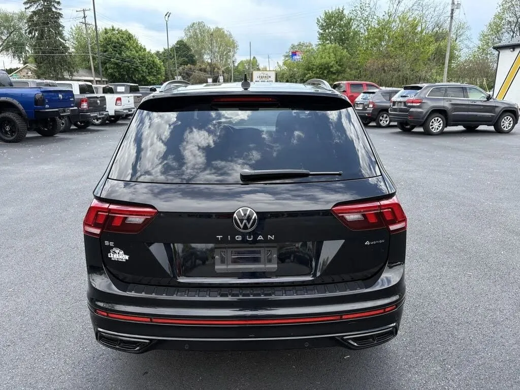 Volkswagen Tiguan photo 6