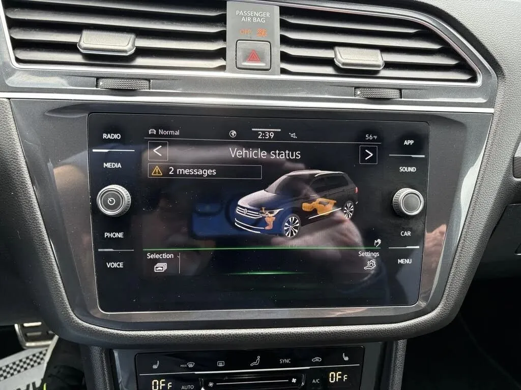 Volkswagen Tiguan photo 15