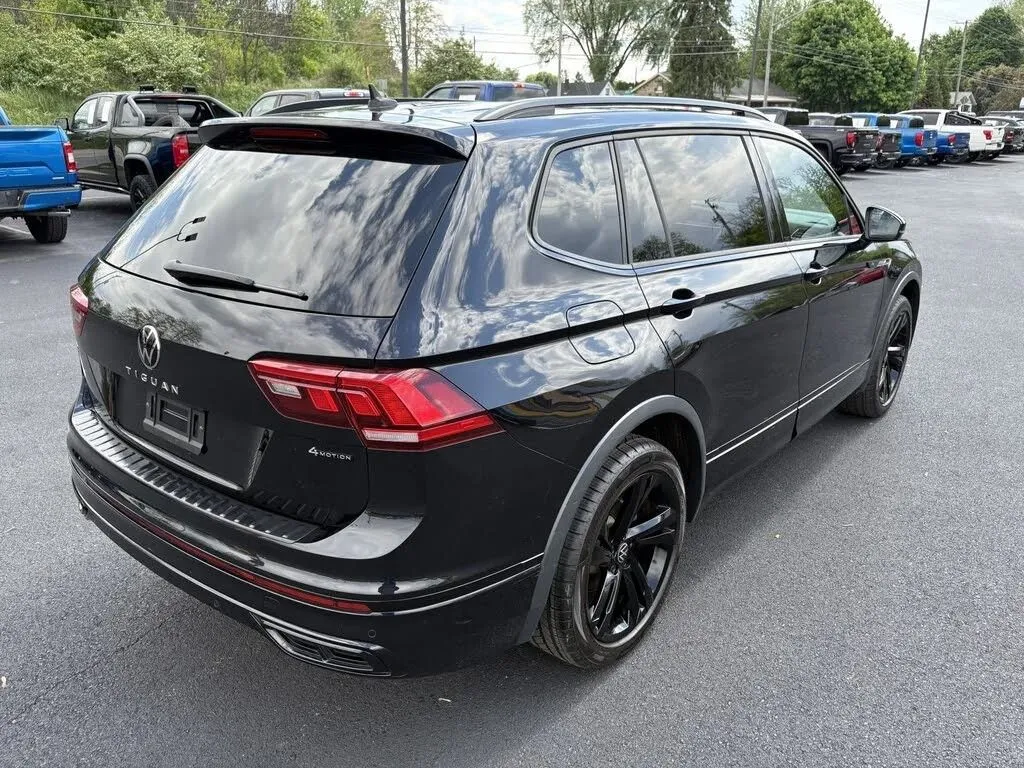 Volkswagen Tiguan photo 7