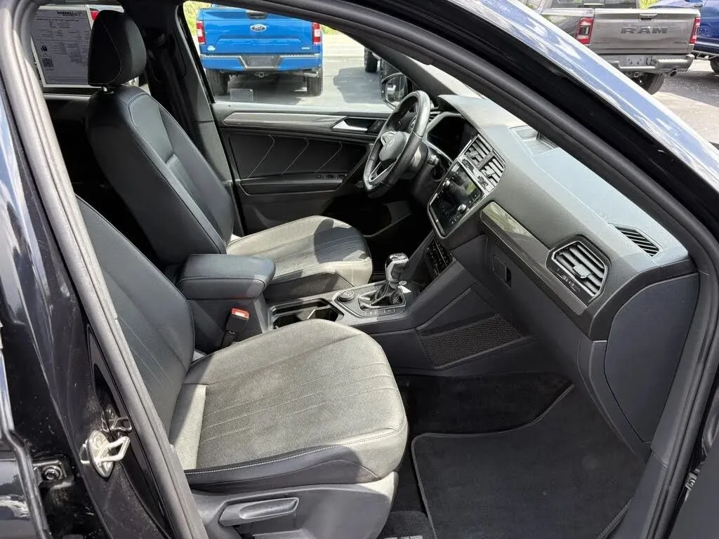 Volkswagen Tiguan photo 39