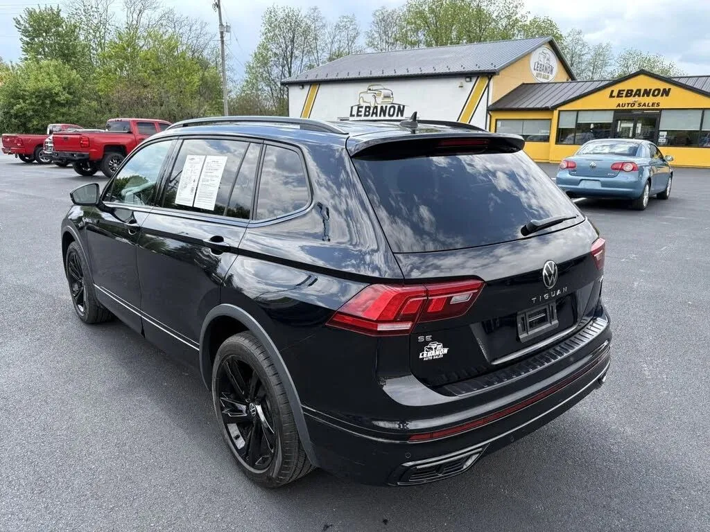 Volkswagen Tiguan photo 5