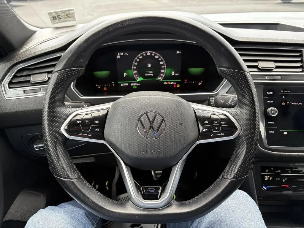 Volkswagen Tiguan photo 10