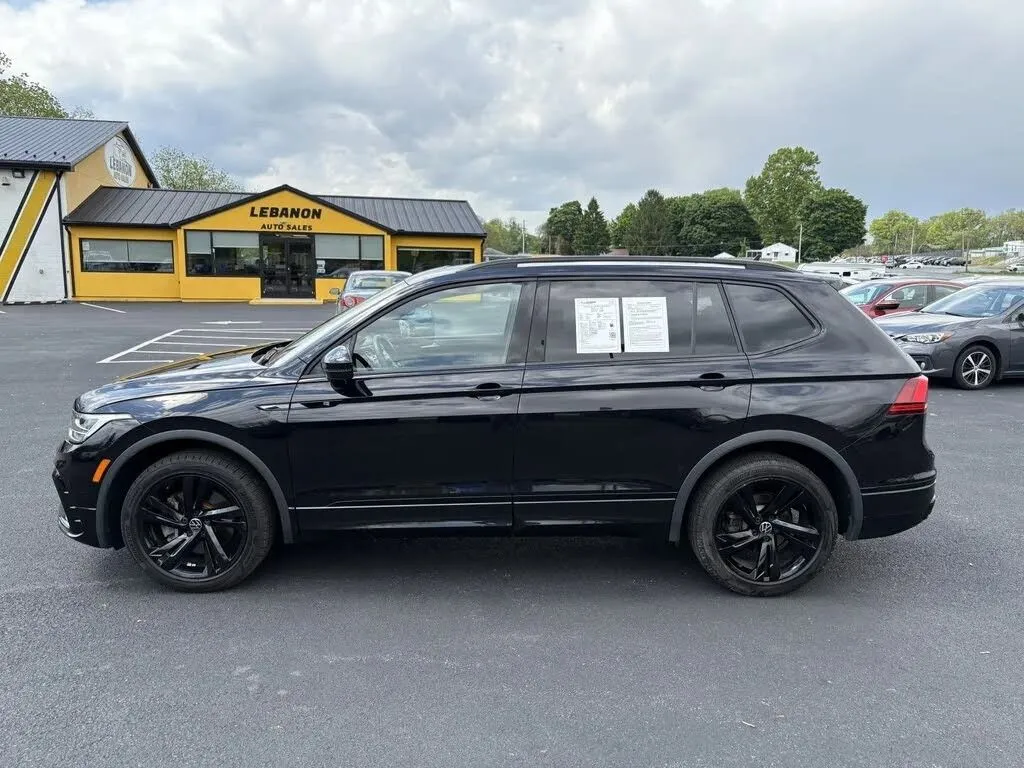 Volkswagen Tiguan photo 4