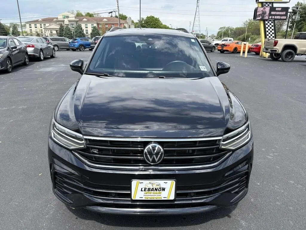 Volkswagen Tiguan photo 2