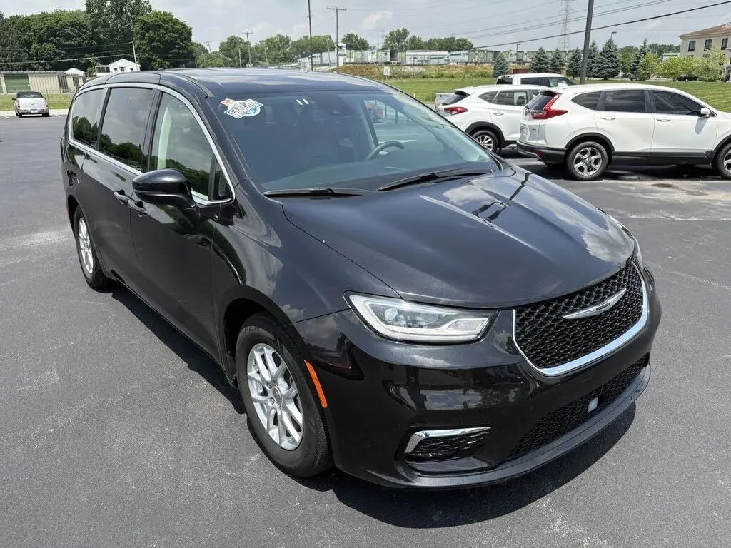 Chrysler Pacifica