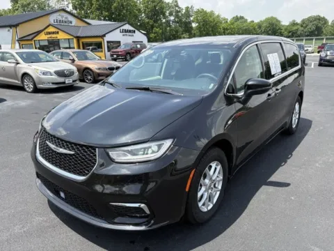 Another view of 2023 Chrysler Pacifica Touring L for sale in Lebanon, PA at Lebanon Auto Sales