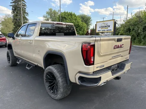 More photos of 2022 GMC Sierra 1500 AT4 at Lebanon Auto Sales, PA