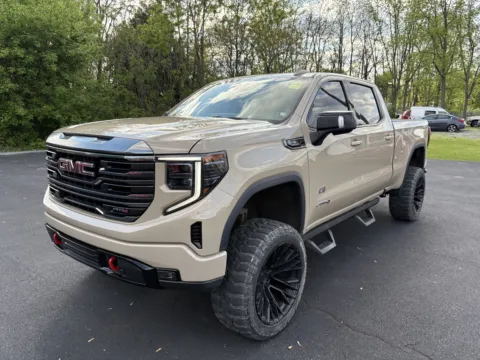 Another view of 2022 GMC Sierra 1500 AT4 for sale in Lebanon, PA at Lebanon Auto Sales