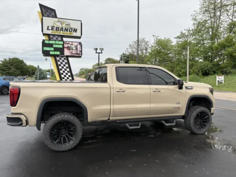 More photos of 2022 GMC Sierra 1500 AT4 at Lebanon Auto Sales, PA