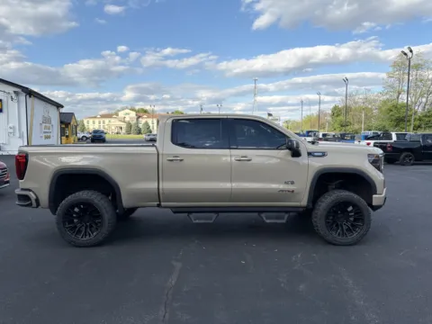 Photos of 2022 GMC Sierra 1500 AT4 for sale in Lebanon, PA at Lebanon Auto Sales
