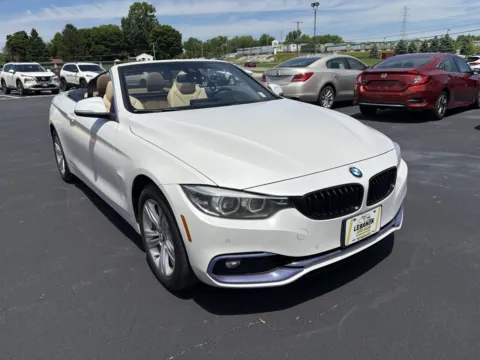 White 2019 BMW 4 Series 430i xDrive for sale in Lebanon, PA
