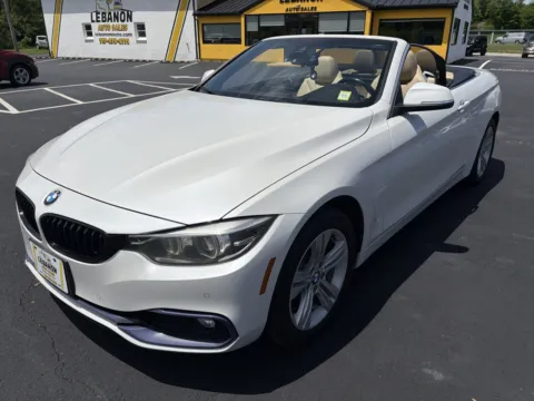 Another view of 2019 BMW 4 Series 430i xDrive for sale in Lebanon, PA at Lebanon Auto Sales