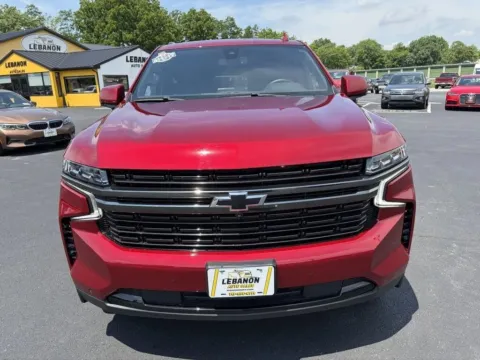 Photos of 2021 Chevrolet Suburban RST for sale in Lebanon, PA at Lebanon Auto Sales
