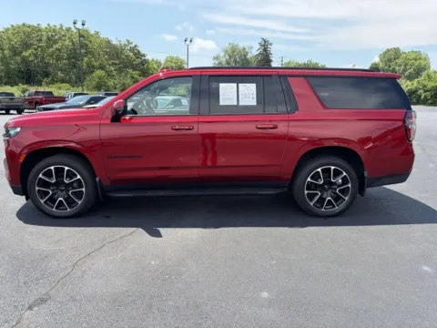 More photos of 2021 Chevrolet Suburban RST at Lebanon Auto Sales, PA