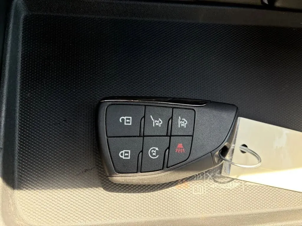 Chevrolet Suburban photo 44