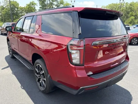 More photos of 2021 Chevrolet Suburban RST at Lebanon Auto Sales, PA