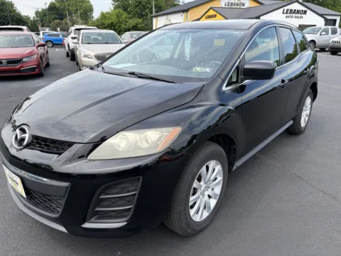 Another view of 2010 Mazda CX-7 Sport for sale in Lebanon, PA at Lebanon Auto Sales