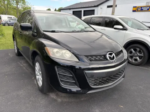 Black 2010 Mazda CX-7 Sport for sale in Lebanon, PA