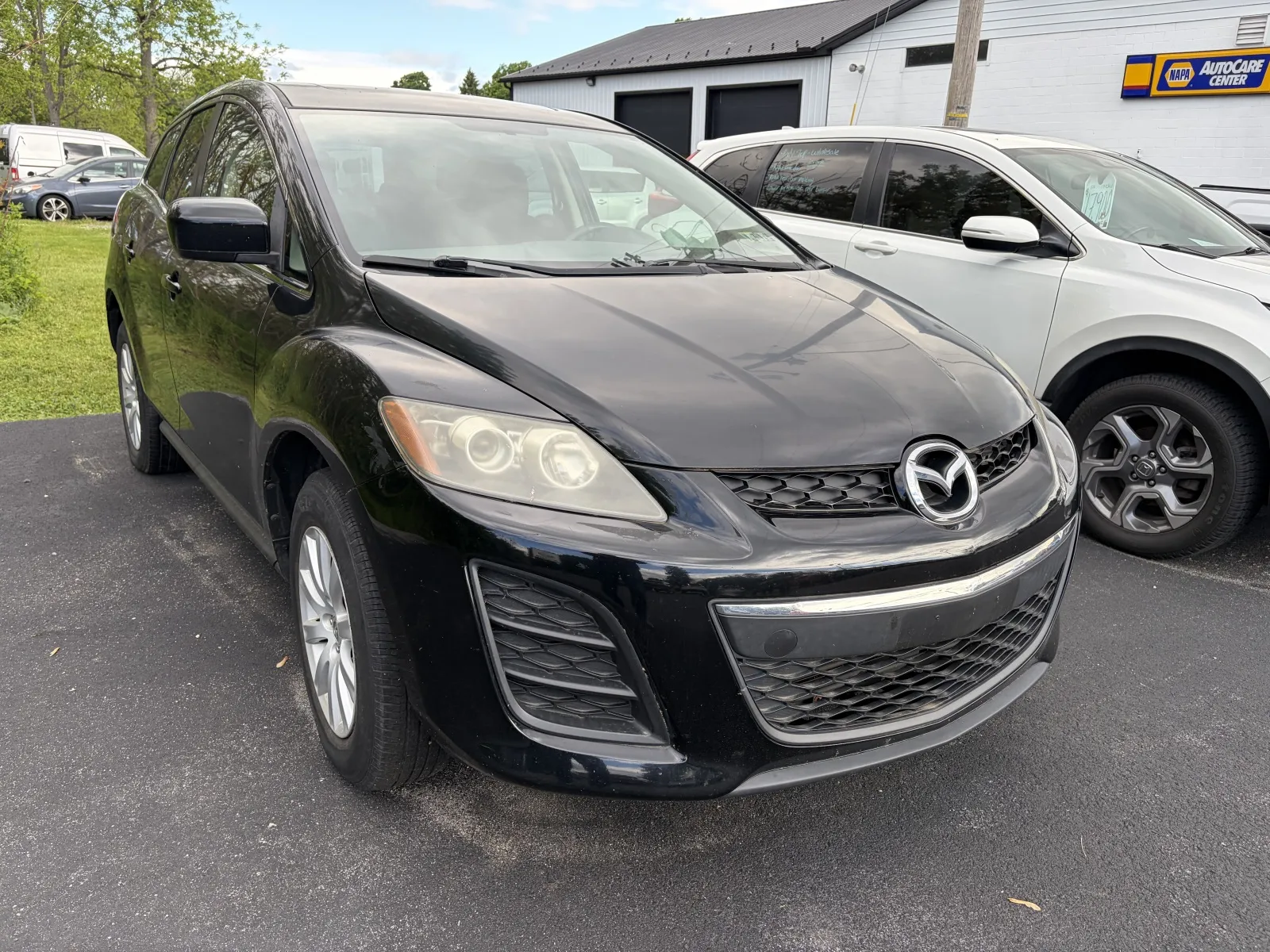 2010 Mazda CX-7 i Sport FWD's photo