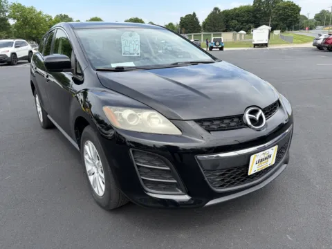 Black 2010 Mazda CX-7 Sport for sale in Lebanon, PA