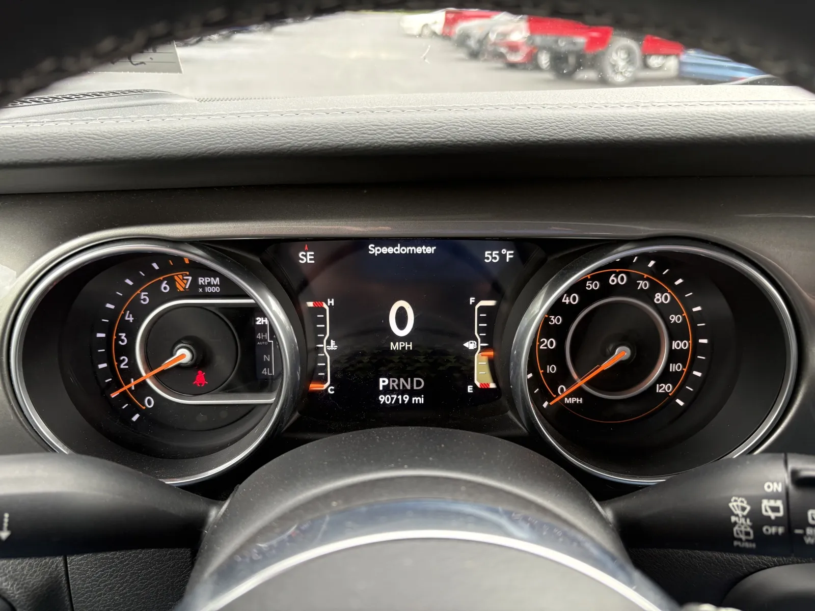 2018 Jeep All-New Wrangler Unlimited Sahara - Photo 13