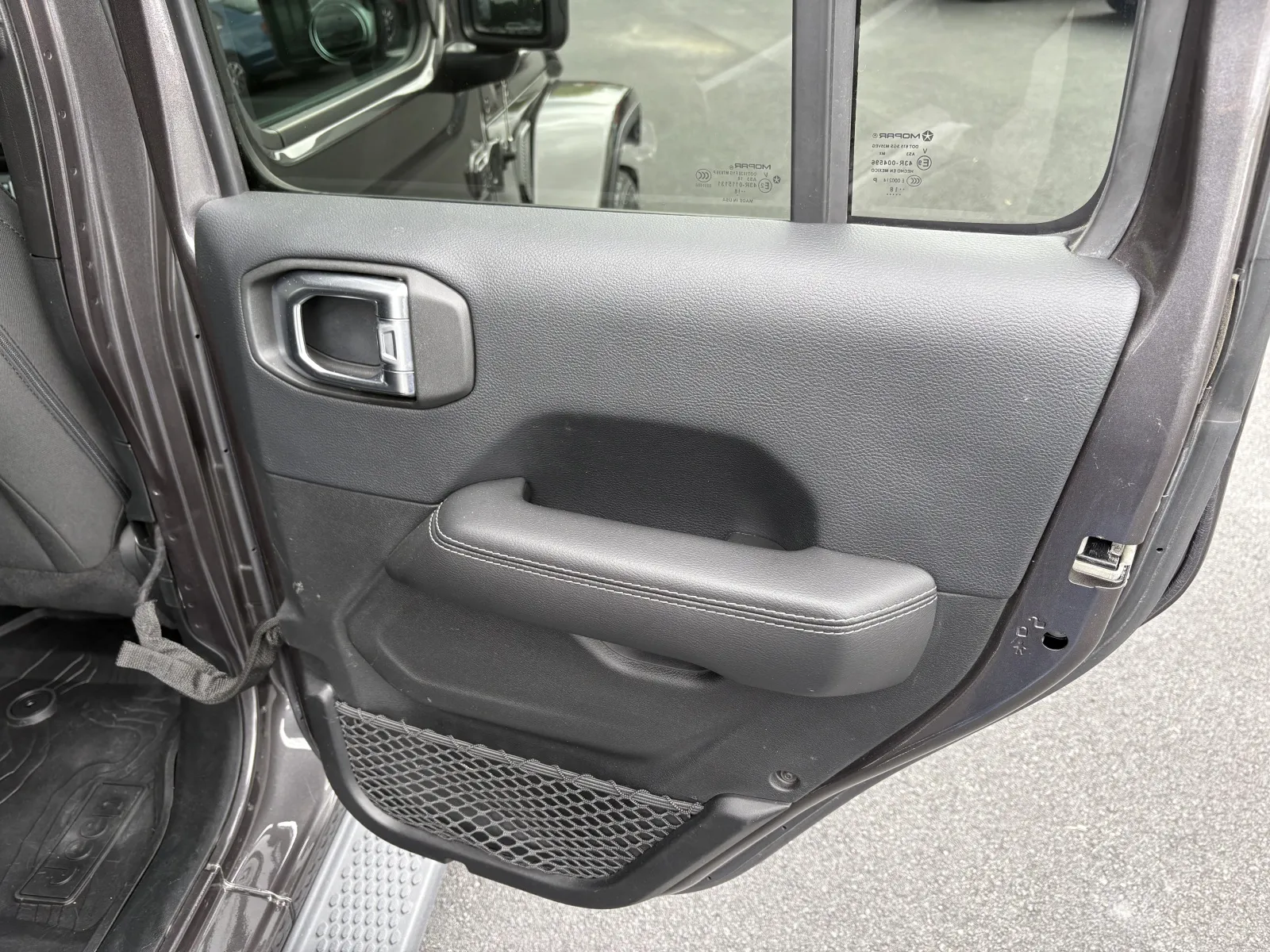2018 Jeep All-New Wrangler Unlimited Sahara - Photo 27