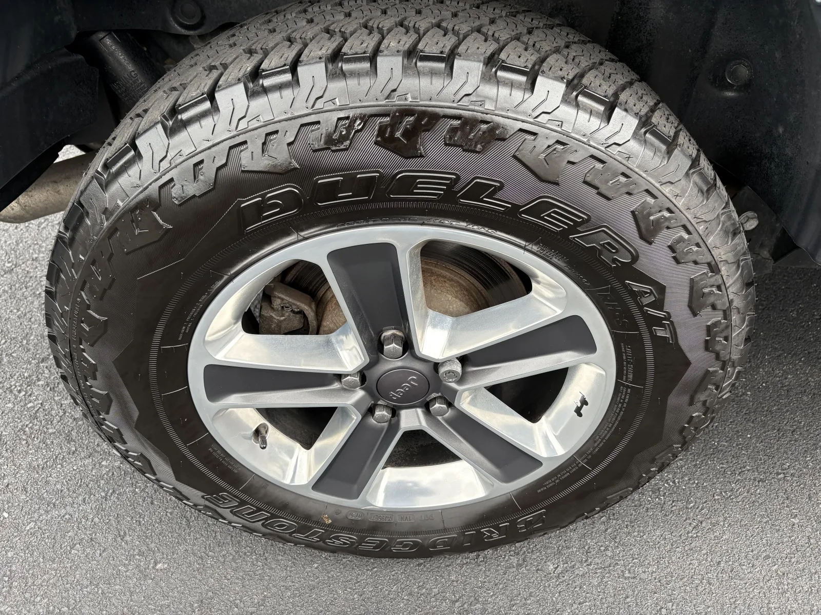 2018 Jeep All-New Wrangler Unlimited Sahara - Photo 36