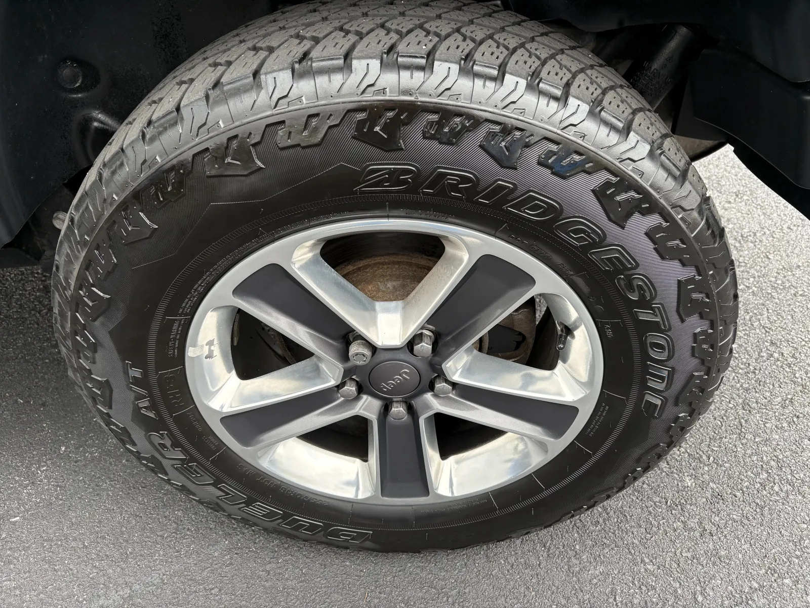 2018 Jeep All-New Wrangler Unlimited Sahara - Photo 34