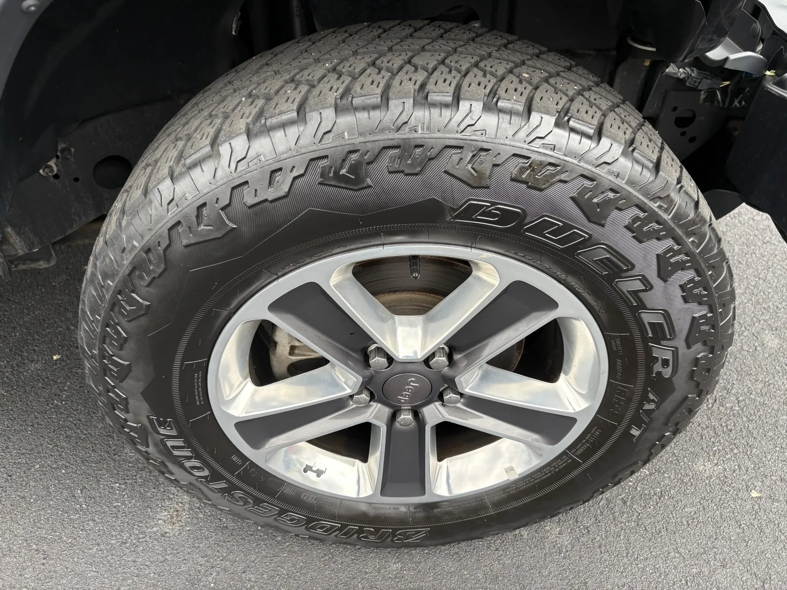 2018 Jeep All-New Wrangler Unlimited Sahara - Photo 37