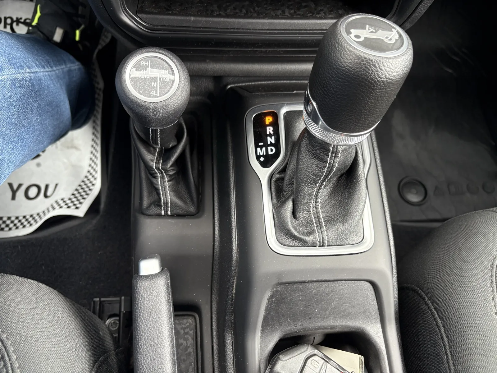 2018 Jeep All-New Wrangler Unlimited Sahara - Photo 18