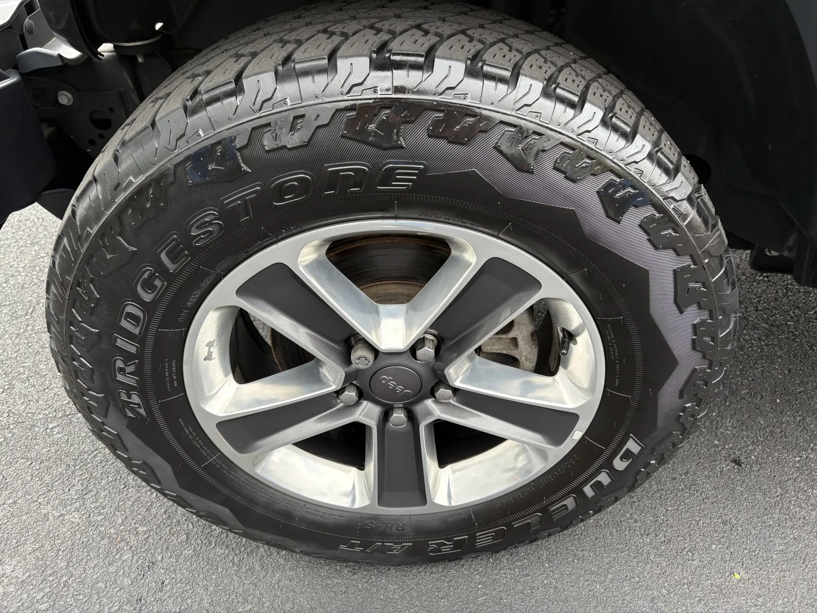 2018 Jeep All-New Wrangler Unlimited Sahara - Photo 35