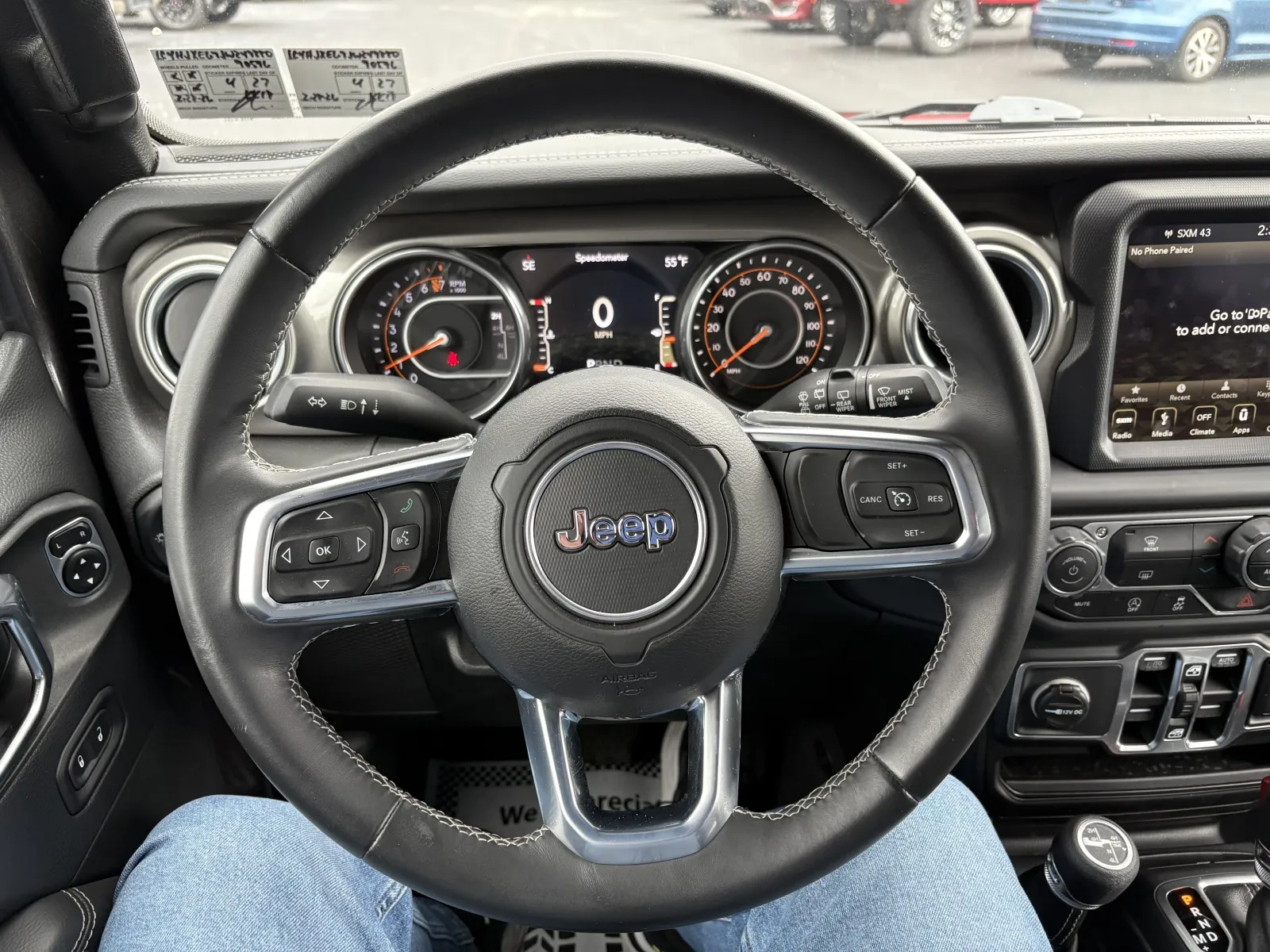 2018 Jeep All-New Wrangler Unlimited Sahara - Photo 10