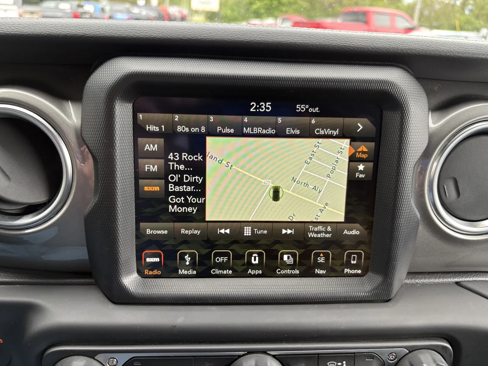 2018 Jeep All-New Wrangler Unlimited Sahara - Photo 15