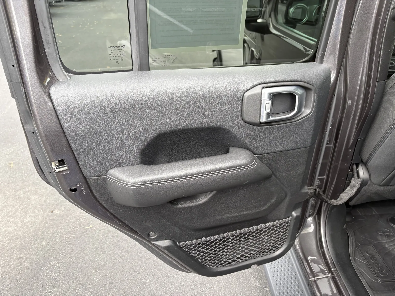 2018 Jeep All-New Wrangler Unlimited Sahara - Photo 25
