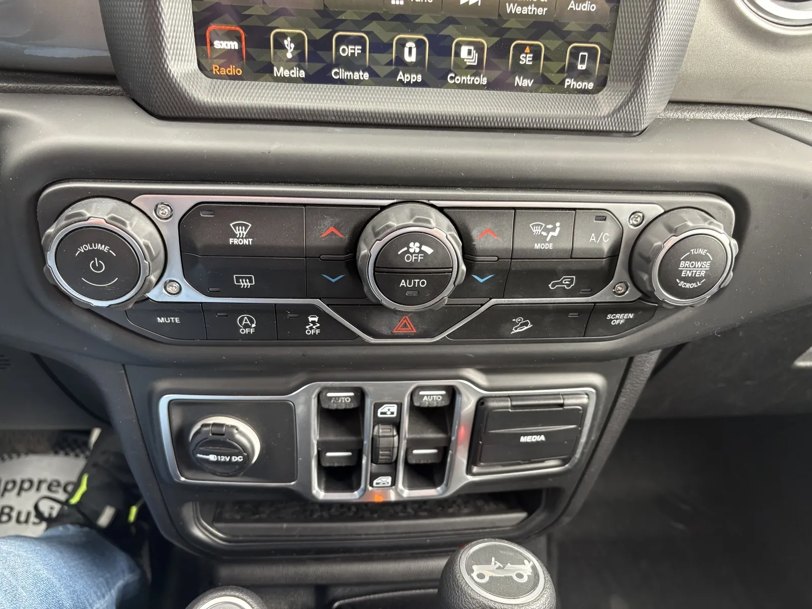 2018 Jeep All-New Wrangler Unlimited Sahara - Photo 17