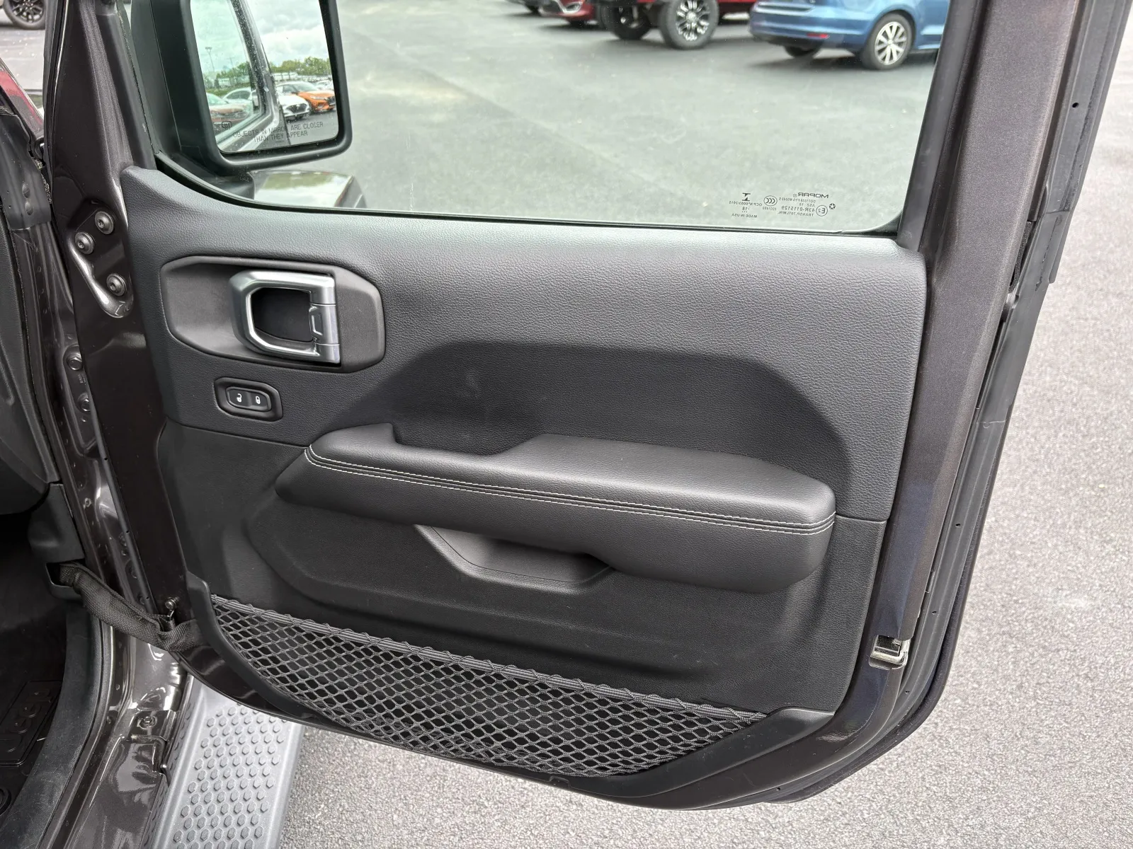 2018 Jeep All-New Wrangler Unlimited Sahara - Photo 30