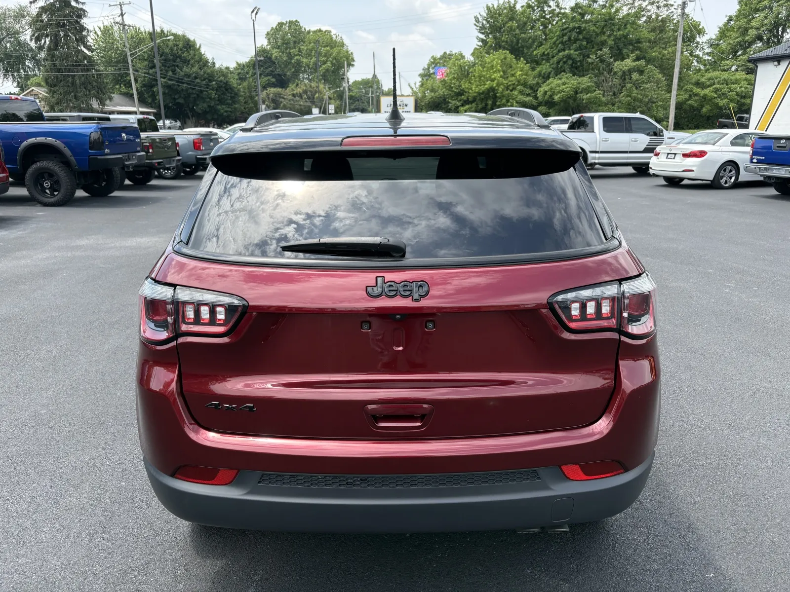 2022 Jeep Compass Altitude - Photo 6