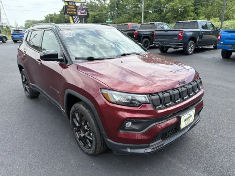 Unknown 2022 Jeep Compass Altitude for sale in Lebanon, PA
