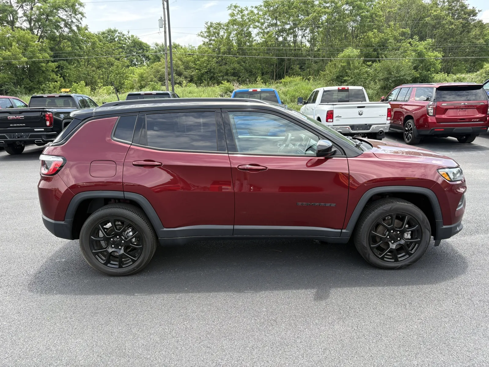 2022 Jeep Compass Altitude - Photo 9
