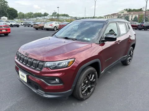 Another view of 2022 Jeep Compass Altitude for sale in Lebanon, PA at Lebanon Auto Sales