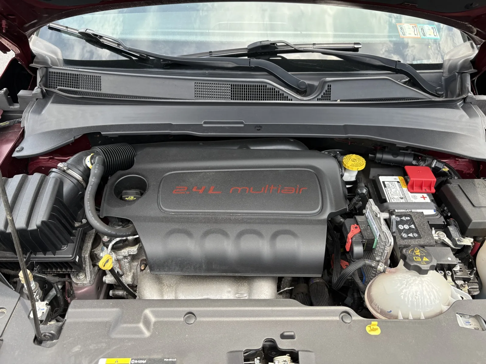 2022 Jeep Compass Altitude - Photo 35