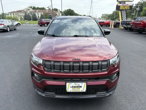 Photos of 2022 Jeep Compass Altitude for sale in Lebanon, PA at Lebanon Auto Sales