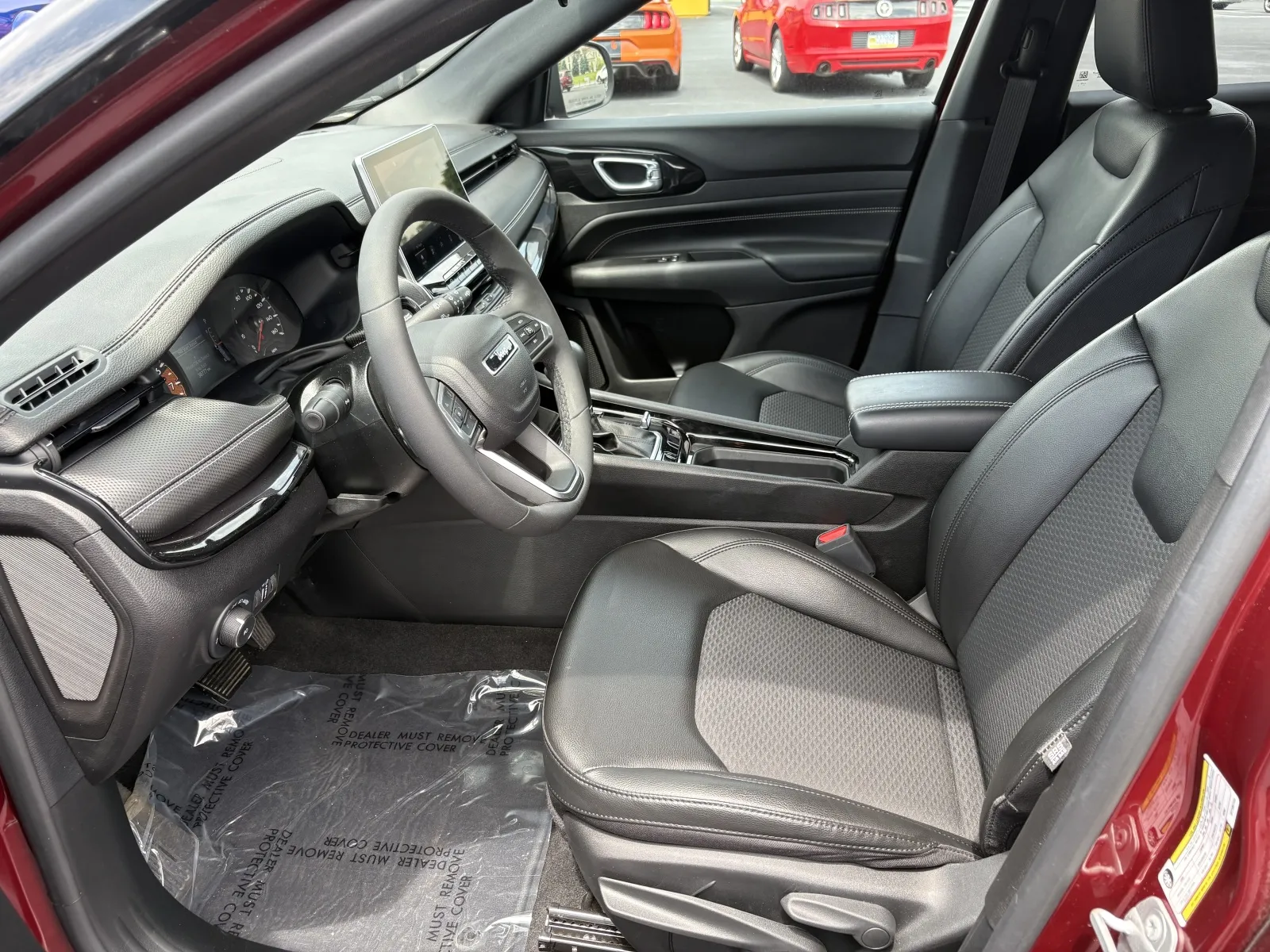2022 Jeep Compass Altitude - Photo 23