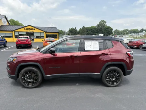 More photos of 2022 Jeep Compass Altitude at Lebanon Auto Sales, PA