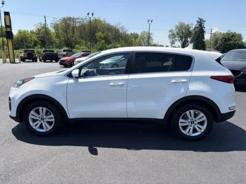 More photos of 2019 Kia Sportage LX at Lebanon Auto Sales, PA