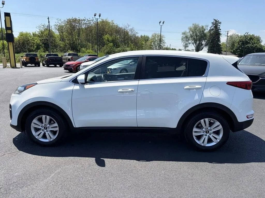 Kia Sportage photo 4