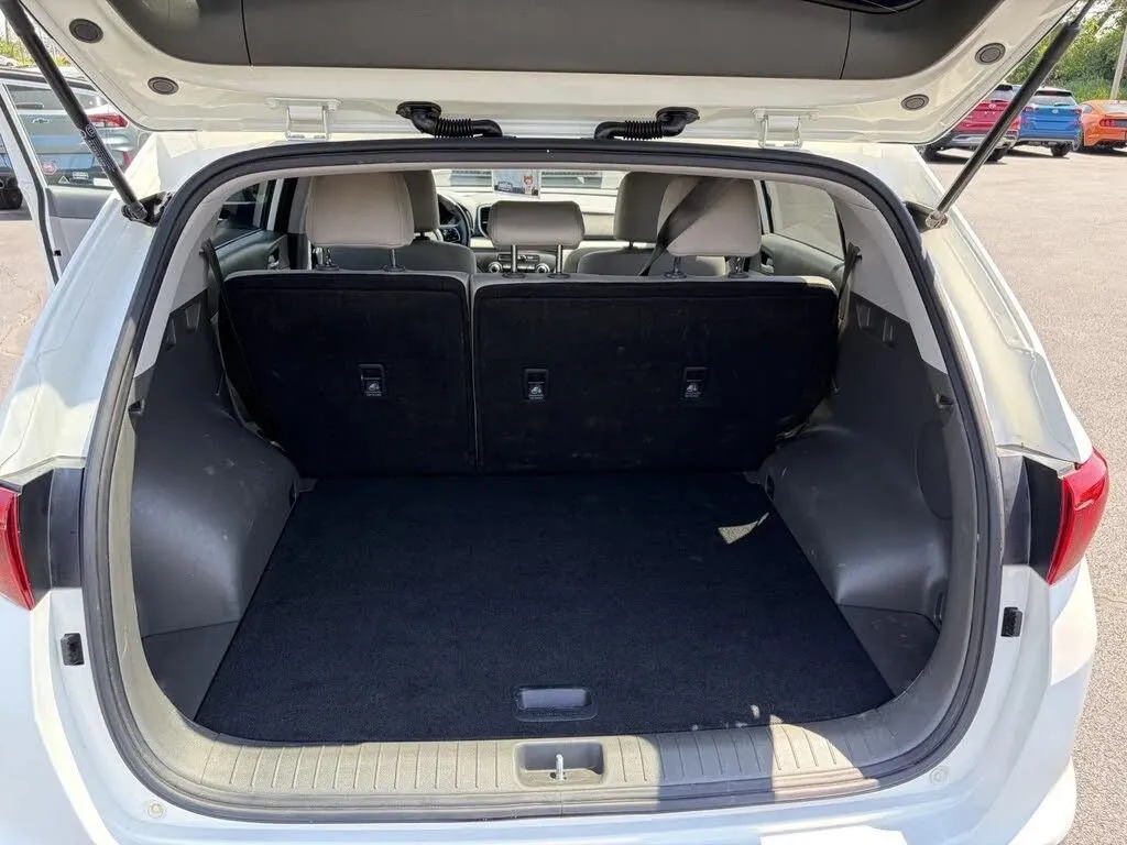 Kia Sportage photo 21