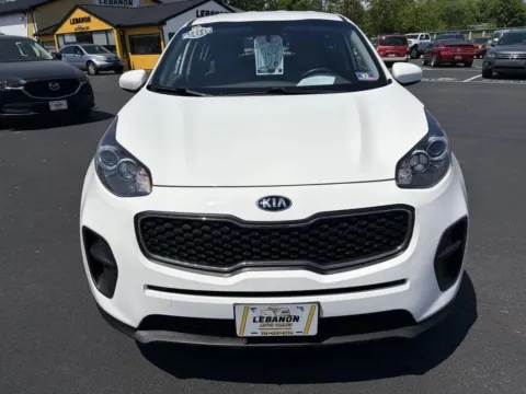 Photos of 2019 Kia Sportage LX for sale in Lebanon, PA at Lebanon Auto Sales