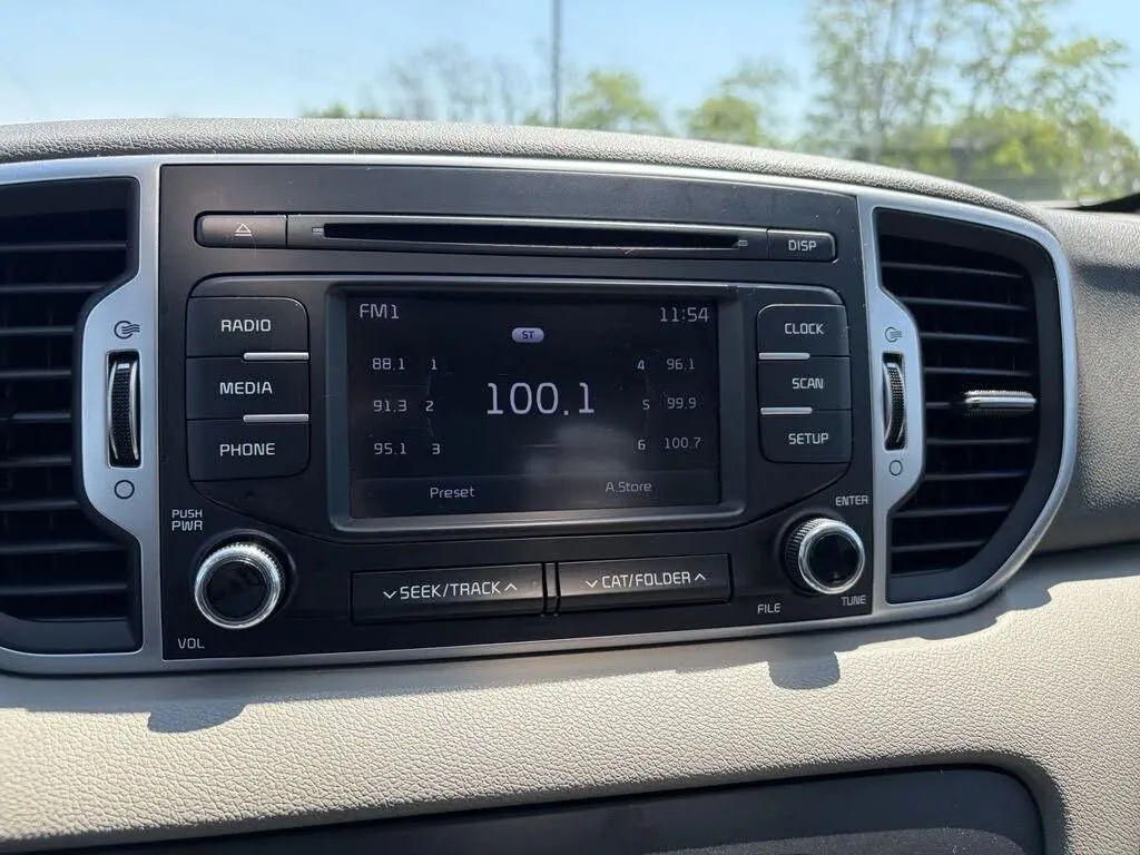 Kia Sportage photo 33